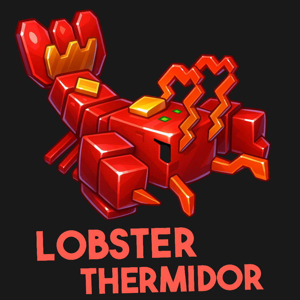 Lobster Thermidor