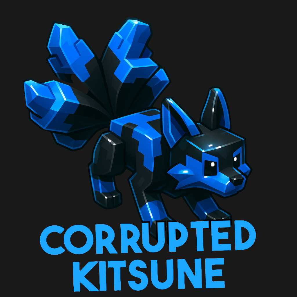 Corrupted Kitsune