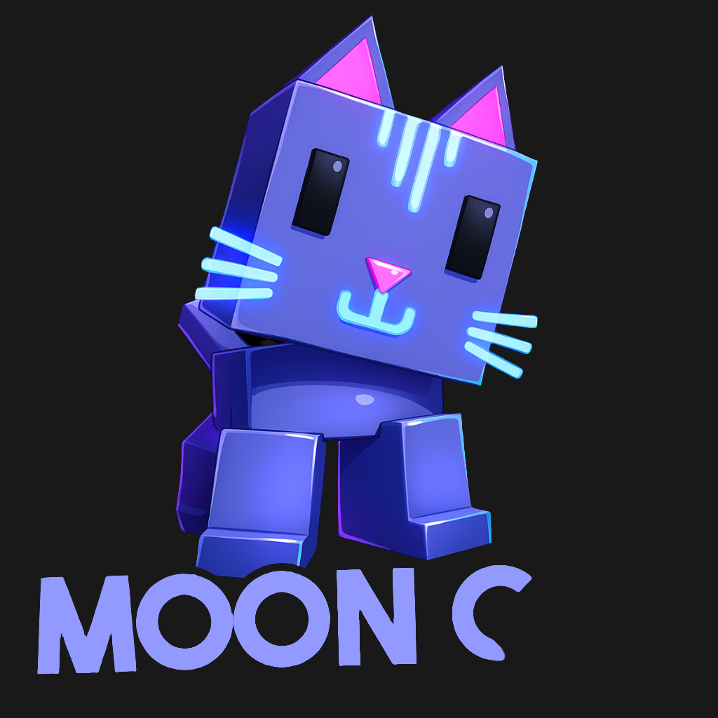 Moon Cat