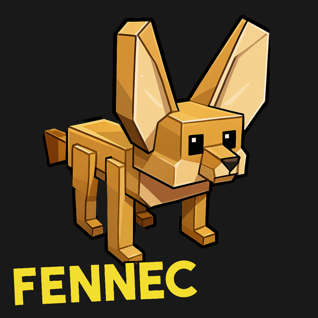 Fennec Fox